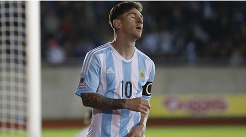 Át chủ bài Messi 'im hơi, lặng tiếng', Argentina đang giấu bài?