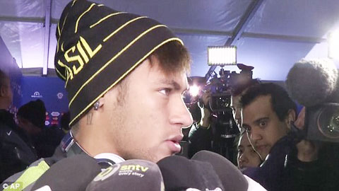 NHM Brazil không ủng hộ LĐBĐ kháng án cho Neymar