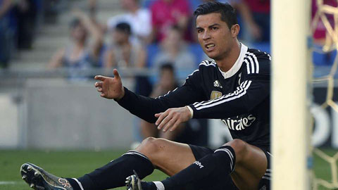 Những lý do đẩy Ronaldo rời xa Real Madrid