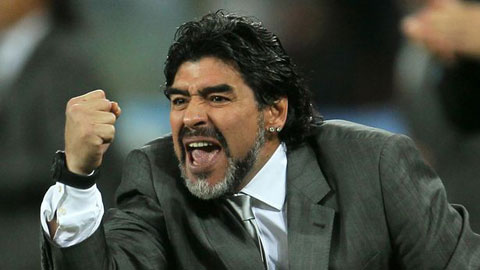 Tin giờ chót 22/6: Maradona muốn ngồi ghế chủ tịch FIFA