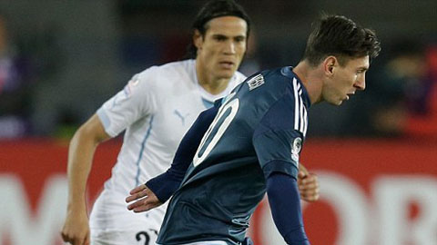 Tứ kết Copa America 2015: Argentina đụng Colombia, Brazil gặp Paraguay