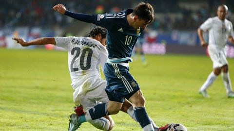 Cuộc đua Vua phá lưới Copa America: Messi, nước rút được không?