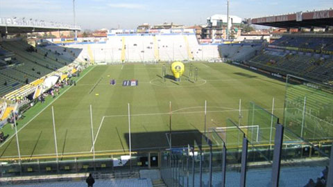 Tuyên bố phá sản, CLB Parma xuống giải nghiệp dư thi đấu