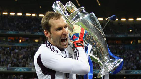 11 năm đầy ắp kỷ niệm của Cech với Chelsea