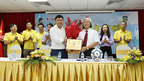 Lịch thi đấu VCK U17 QG báo Bóng đá - cúp Thái Sơn Nam 2015