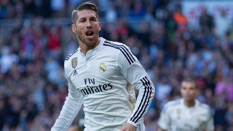 Ramos yêu cầu Real xem xét đề nghị của M.U