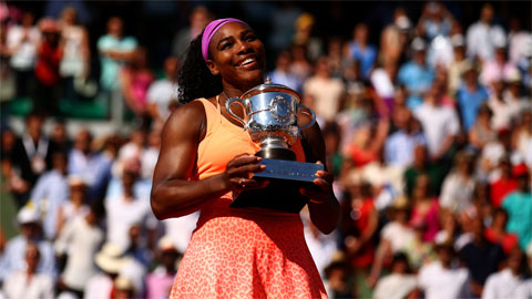 Serena Williams ‘có cửa’ vô địch tại Wimbledon?