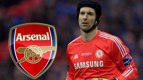 Tin giờ chót 27/6: Cech ra mắt Arsenal vào thứ Hai tới