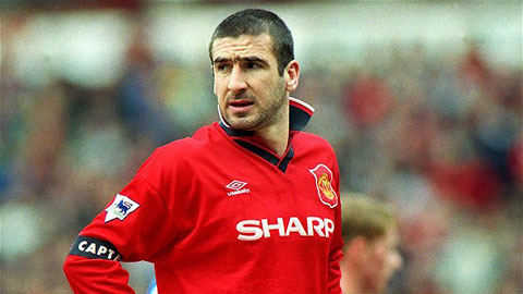 Eric Cantona - cầu thủ có ảnh hưởng nhất lịch sử Premier League