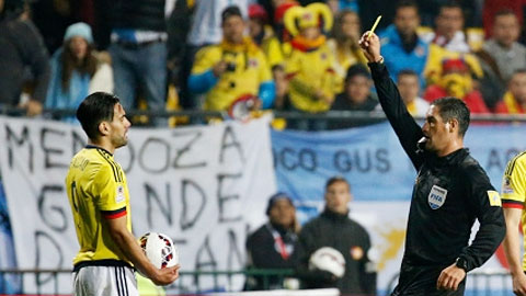 Falcao và kỳ Copa America thảm họa
