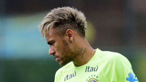 Neymar mang tiếng xấu vì… người đóng thế