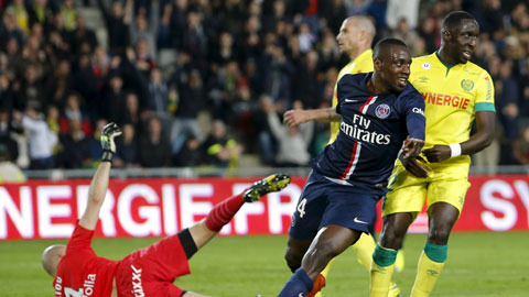 Cầu thủ Pháp tại PSG: Ngày càng khó cạnh tranh với sao ngoại