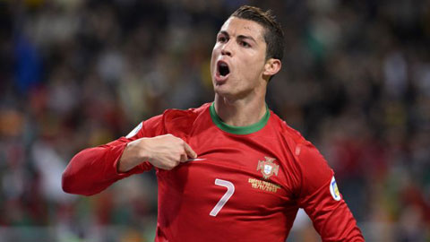 Ronaldo có thể tham dự Olympic 2016 ở tuổi 31