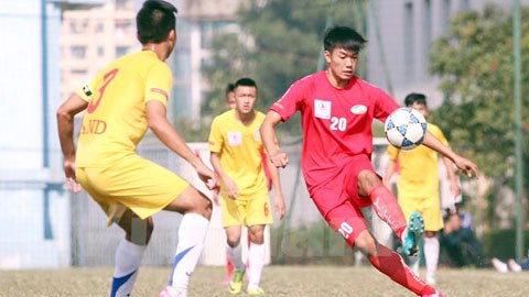 Viettel và F.Tây Ninh giành vé trở lại hạng Nhất