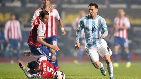 Messi: Từ Vua ghi bàn đến Vua kiến tạo