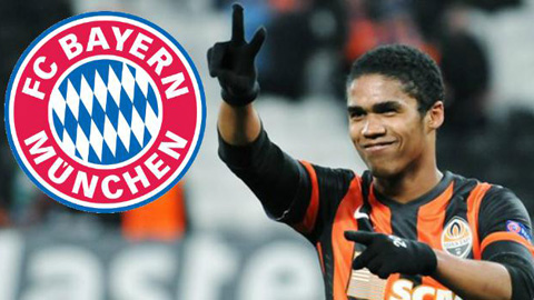 Tổng hợp chuyển nhượng 1/7: Bayern đón Douglas Costa giá 30 triệu euro