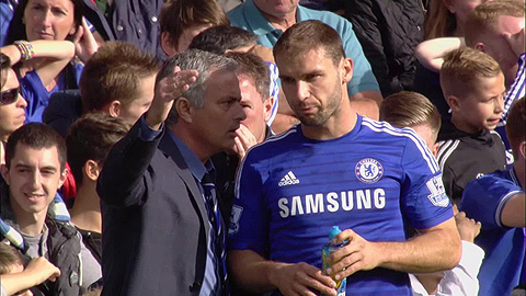 Lo mất trắng Ivanovic, Chelsea gấp rút lên kế hoạch gia hạn hợp đồng