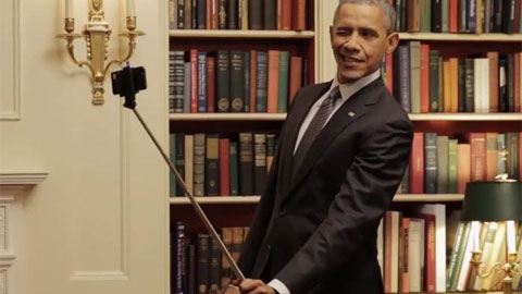 Obama bỏ lệnh cấm chụp ảnh trong Nhà Trắng đã tồn tại suốt 40 năm