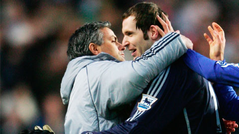 Mourinho sẽ không 'đay nghiến' quyết định chia tay Chelsea của Cech