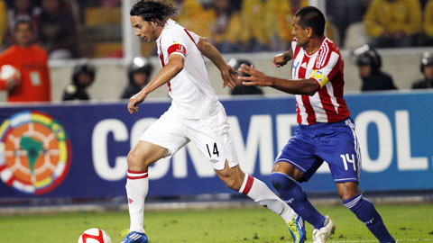 06h30 ngày 4/7, Paraguay vs Peru: Paraguay vẫn còn dư chấn