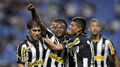 07h50 ngày 4/7: Botafogo vs Sampaio