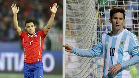 Sanchez & Messi: Cuộc chiến tương đồng
