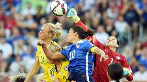 Chung kết World Cup nữ 2015: Cuộc chiến của hai hàng thủ