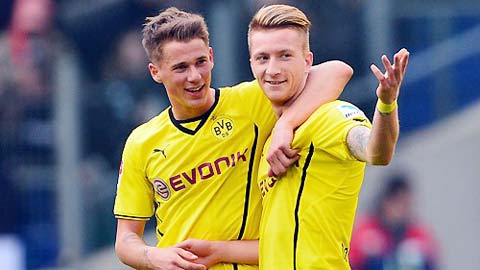 'Dortmund vẫn là ứng viên vô địch'