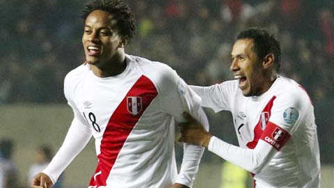 Peru giành hạng 3 Copa America: Bàn đạp hướng đến World Cup 2018