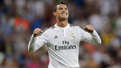 Băng thủ quân Real đang chờ Ronaldo tiếp quản?