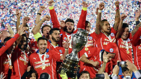 Copa America: Chỉ một là đủ