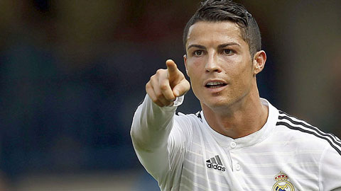PSG gặp Real để bàn thảo về Ronaldo