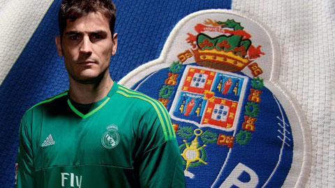 Tin giờ chót 7/7: Casillas đồng ý gia nhập Porto