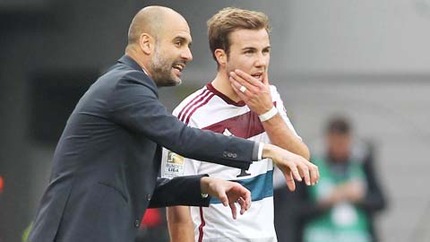 Bayern Munich: Lối thoát nào cho Goetze?