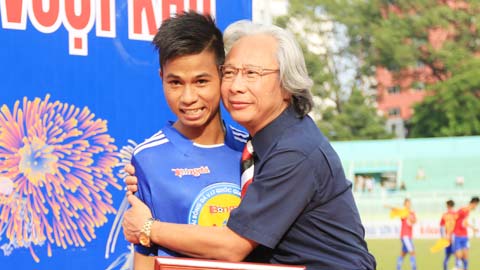 Chùm tin U17 QG báo Bóng đá – cúp Thái Sơn Nam 2015 ngày 8/7