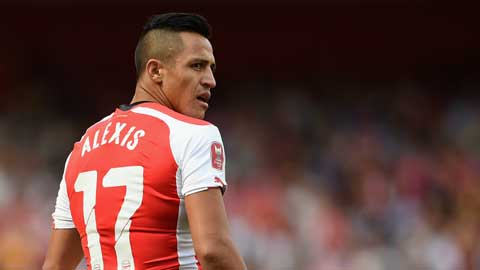 Arsenal: Alexis Sanchez lỡ giai đoạn đầu mùa