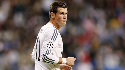 M.U nâng giá mua Bale lên 99,5 triệu bảng
