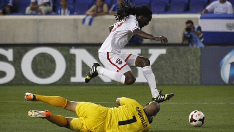 06h00 ngày 10/7,  Trinidad & Tobago vs Guatemala: Chờ đẳng cấp Kenwyne Jones