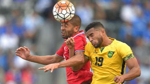 Bảng B Gold Cup: Costa Rica và Jamaica chia điểm kịch tính