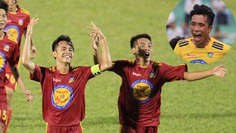 3 cầu thủ của U17 PVF được lên ĐT U19 Việt Nam: Nấc thang mới của 3 chàng ngự lâm