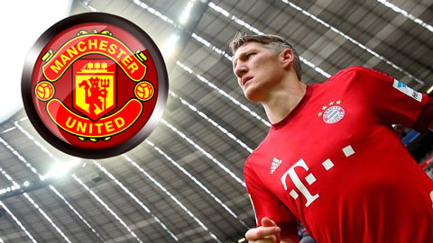 Bayern xác nhận Schweinsteiger đã thuộc về M.U