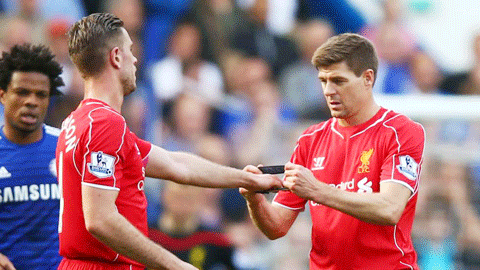 Henderson làm đội trưởng Liverpool: Thay thế nổi Gerrard không?