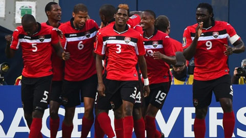 05h30 ngày 13/7: Trinidad & Tobago vs Cuba