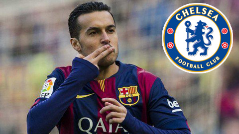 Tổng hợp chuyển nhượng 12/7: Chelsea chi 30 triệu euro mua lại hợp đồng của Pedro