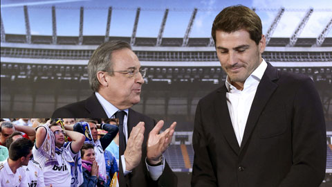 Tiếp vụ Casillas rời Real: CĐV đòi chủ tịch Perez từ chức