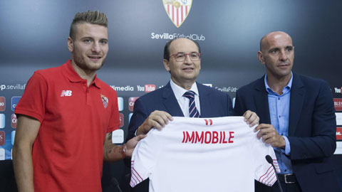 Sevilla lãi to nhờ chuyển nhượng