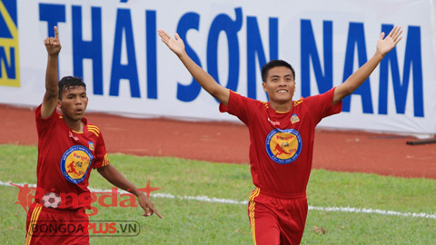 PVF đóng góp quân số nhiều nhất cho đội U19 Việt Nam