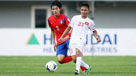 HLV Hoàng Anh Tuấn tiếc vì U19 chưa đủ những gương mặt tốt nhất