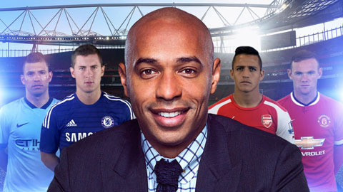 Arsenal cần thêm 4 cầu thủ nếu muốn vô địch Premier League