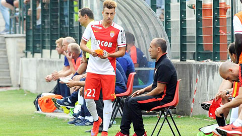 El Shaarawy tỏa sáng ngày ra mắt Monaco